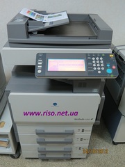 Продам копир Konica Minolta Bizhub C 252