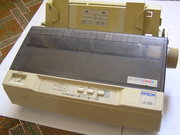 Матричный принтер Epson LX-300